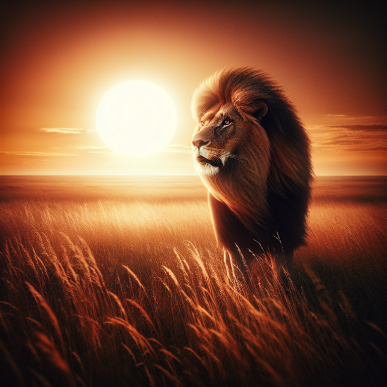 Lion Sound Effect Generator
