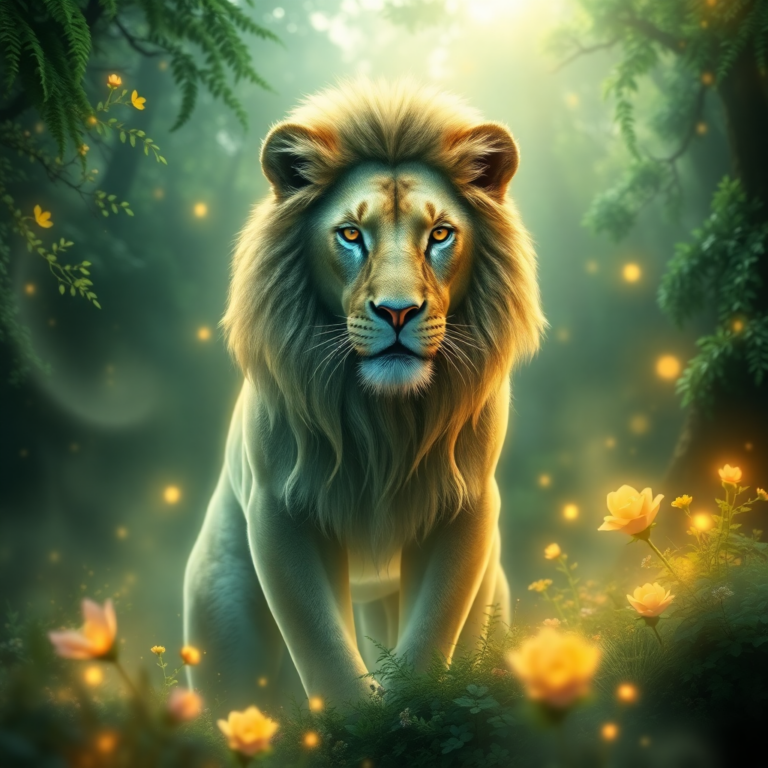 Lioness Name Generator