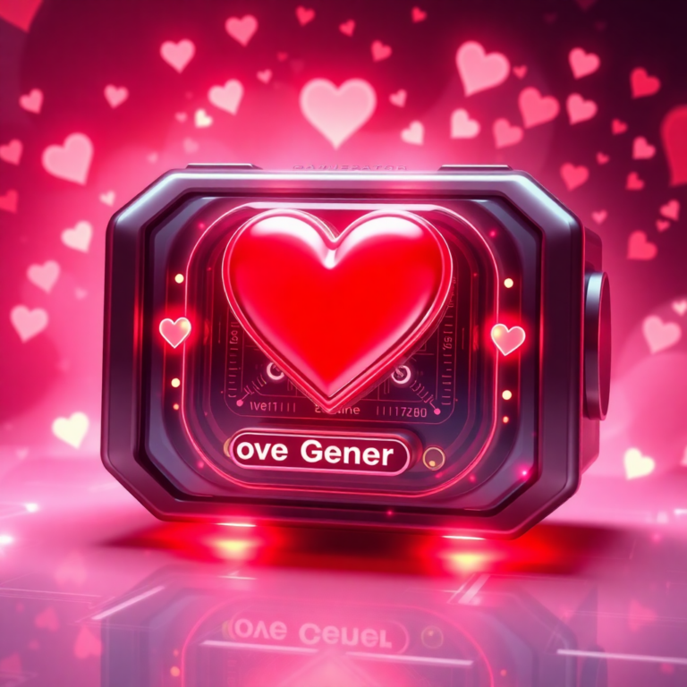 Love Generator Name