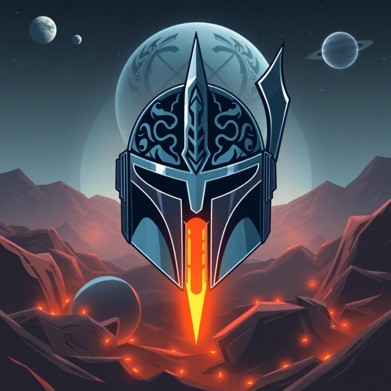 Mandalorian Clan Name Generator