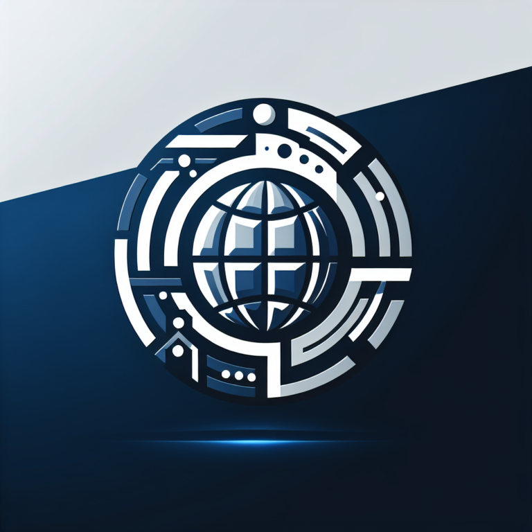 Modern Corporate Logo Generator