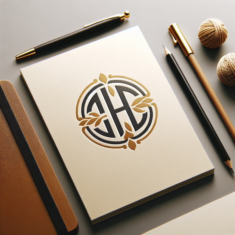 Monogram Logo Generator