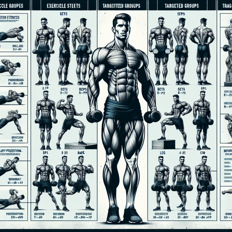 Muscle Gain Workout Generator