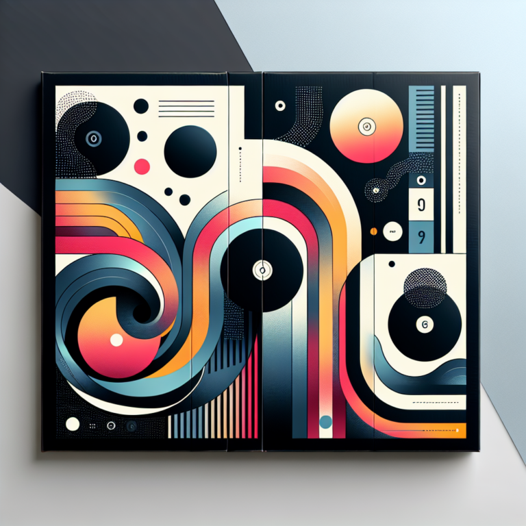 Music Album Cover Generator