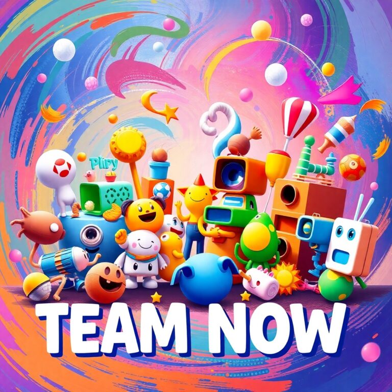 Object Show Team Name Generator