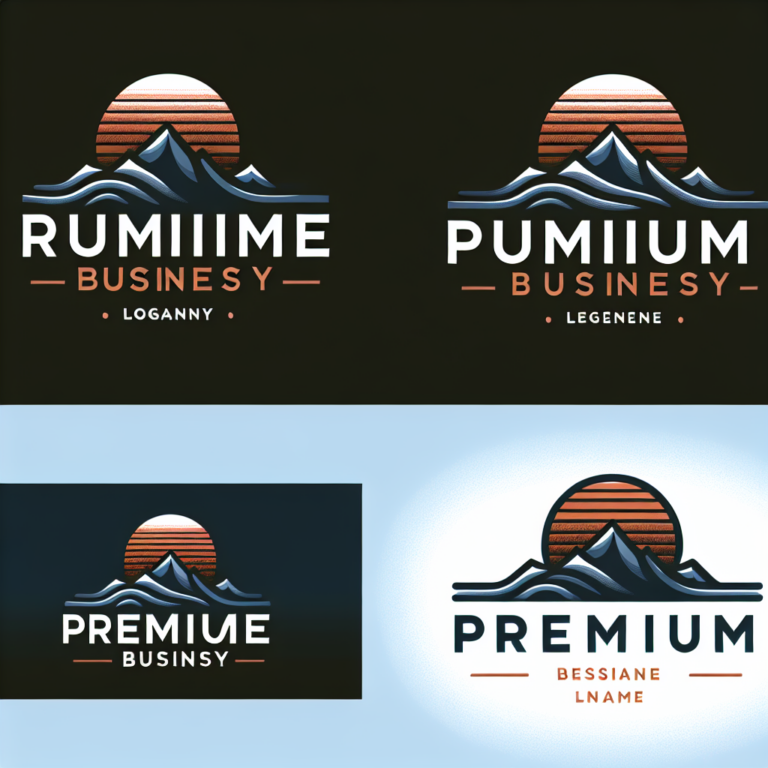 Premium Logo Generator