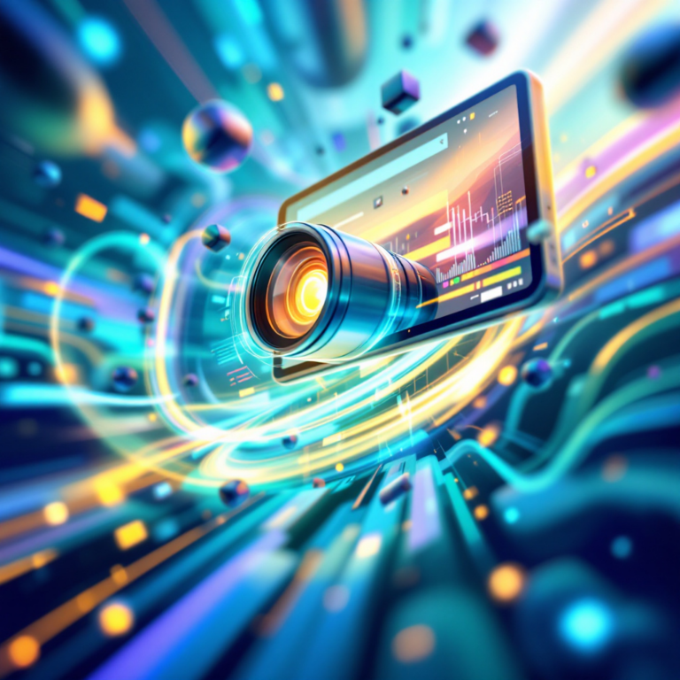 Product Demonstration Video Generator