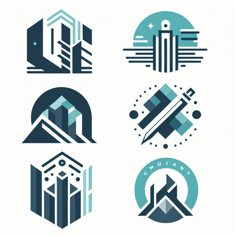 Professional Creative Logo Generator