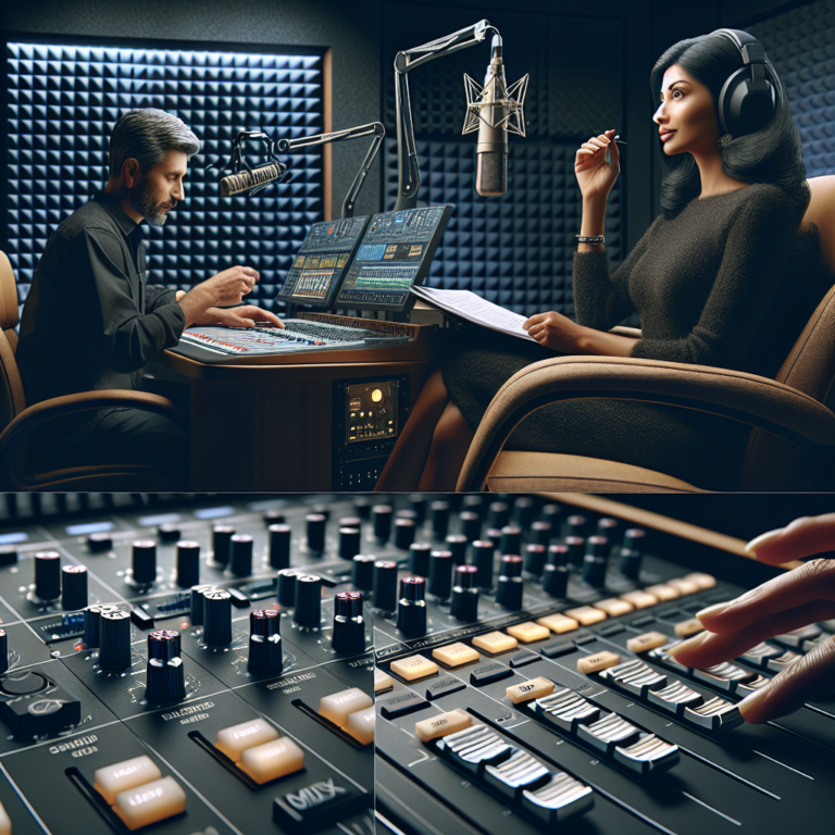 Professional Male Voice Over Generator