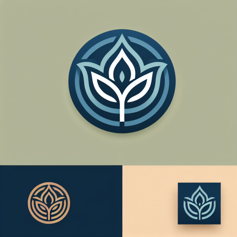 Professional Minimalist Logo Generator