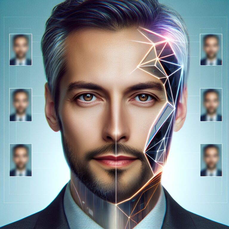 Professional Portrait Generator