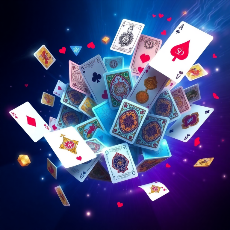 Random Card Generator Custom
