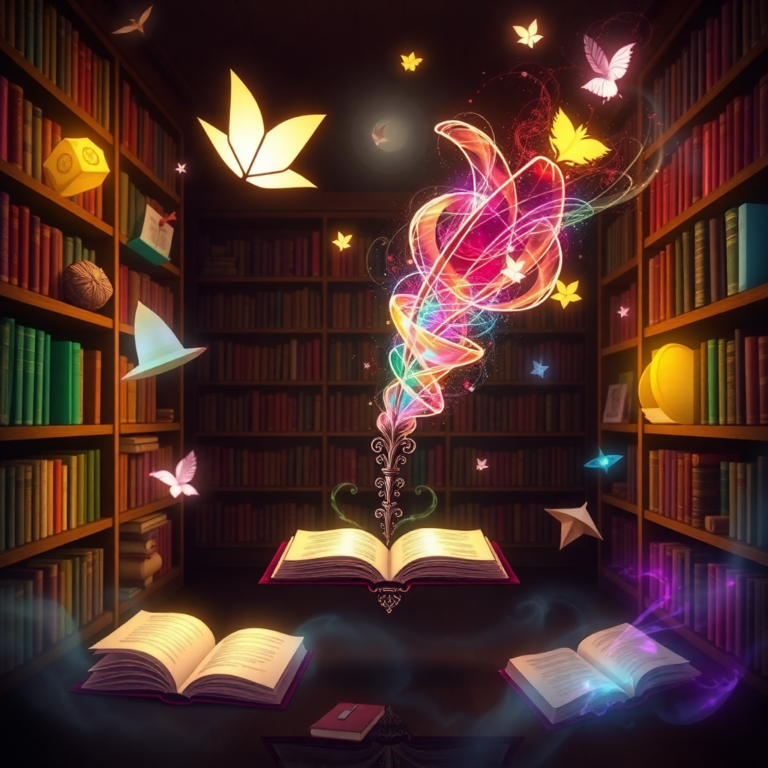 Random Fanfic Prompt Generator