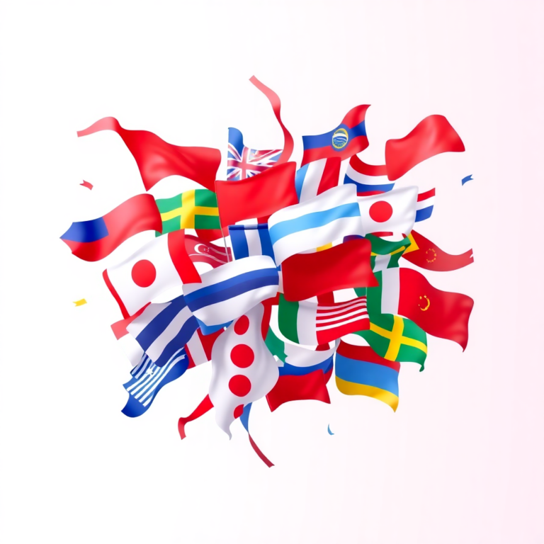 Random Flag Generator Game