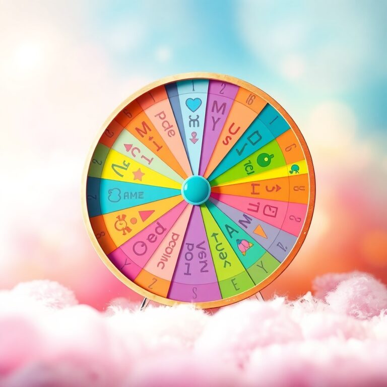 Random Girl Name Generator Wheel
