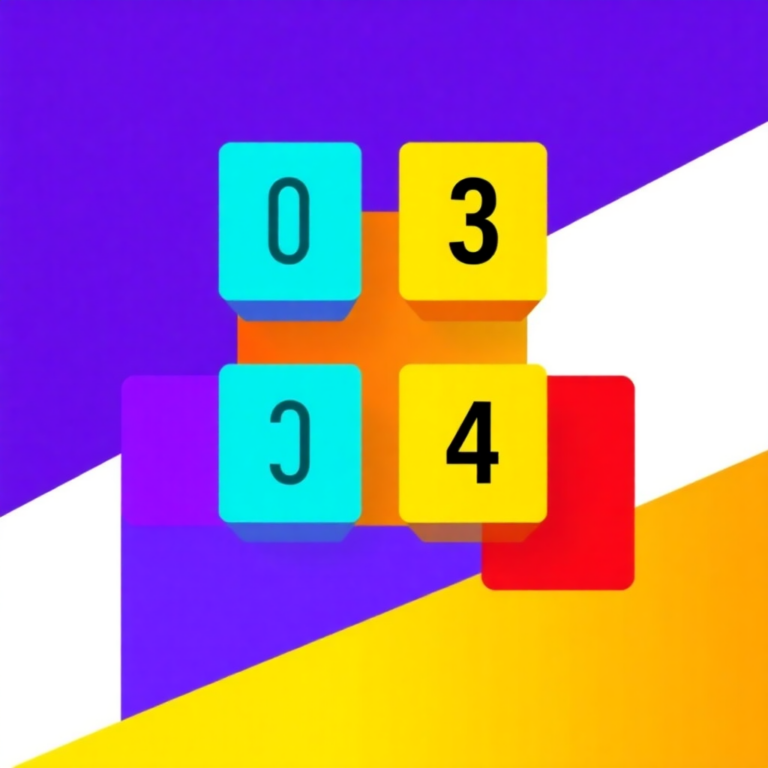 Random Number Generator 0-9 For Squares