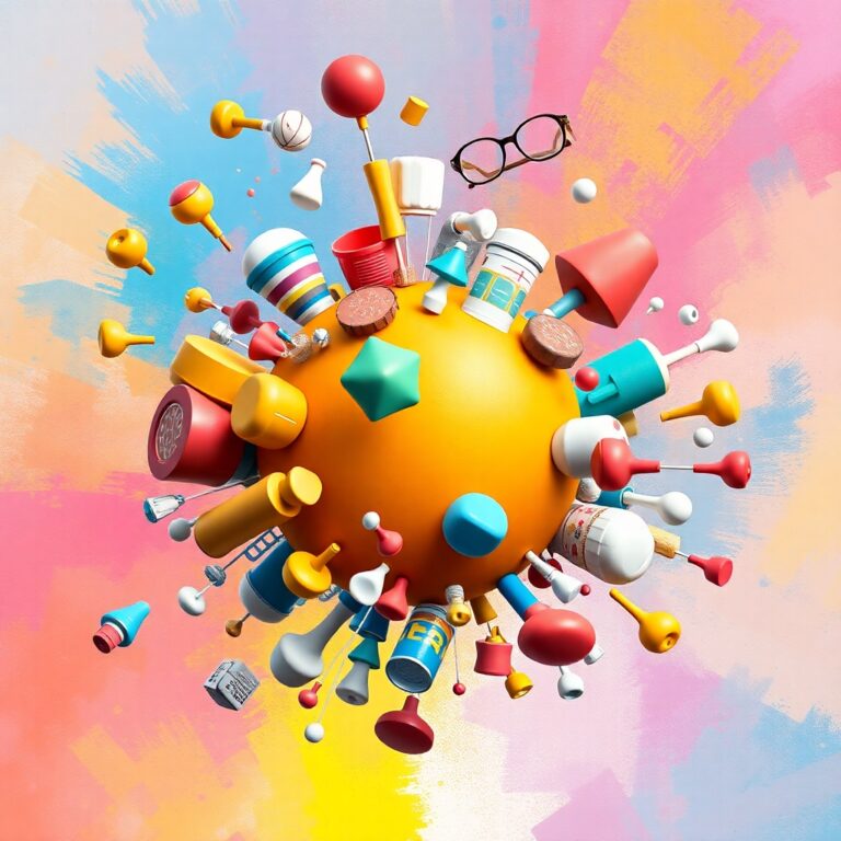 Random Object Generator With Pictures