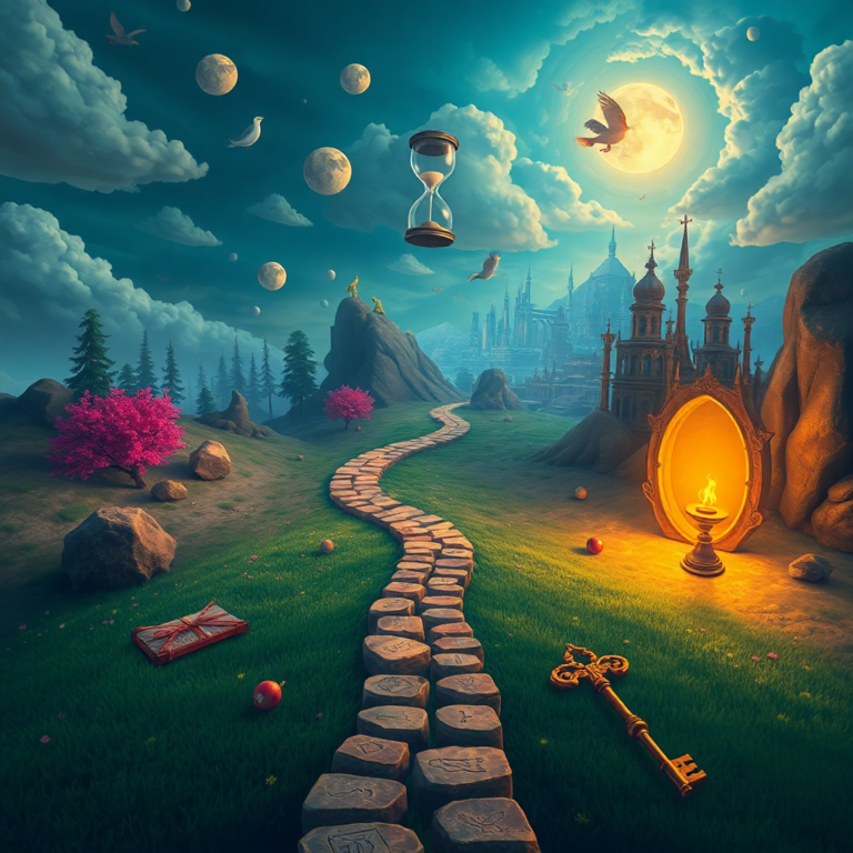 Random Plot Twist Generator