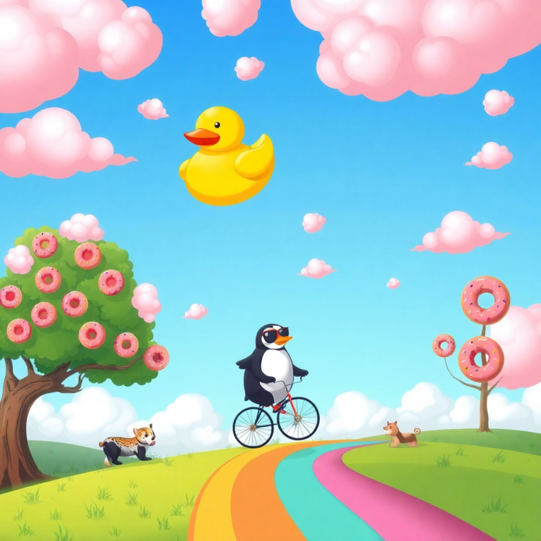 Random Scenario Generator Funny