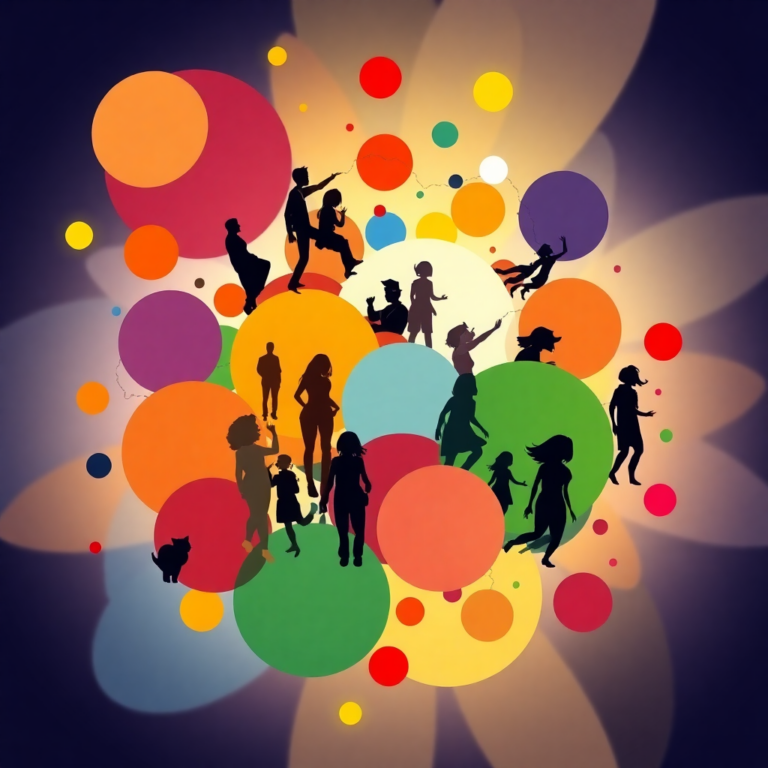 Random Scenario Generator With Names