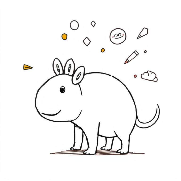 Random Word Generator For Drawing Ideas