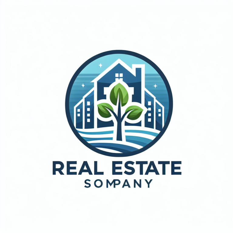 Real Estate Logo Generator