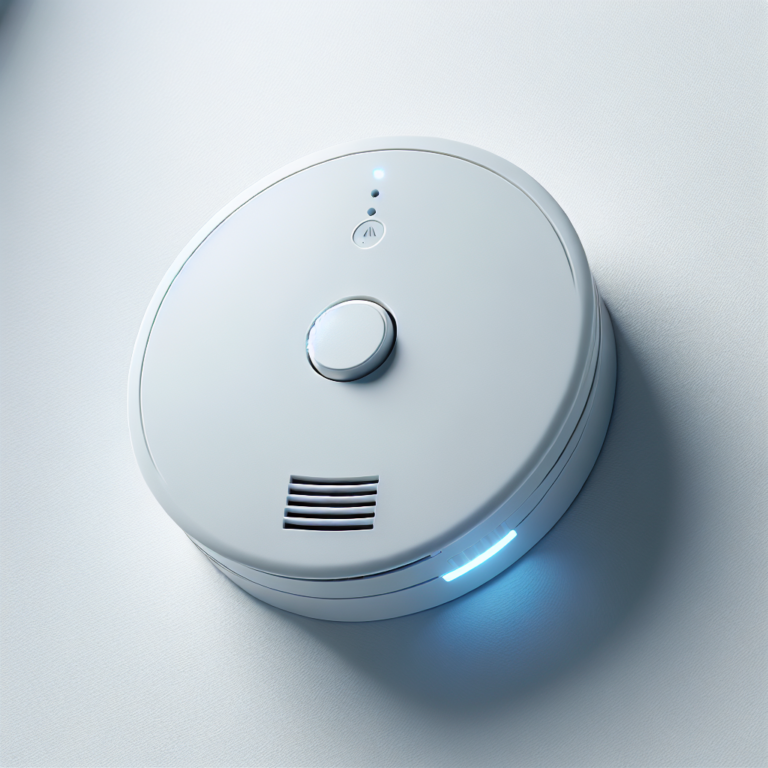 Smoke Alarm Sound Effect Generator