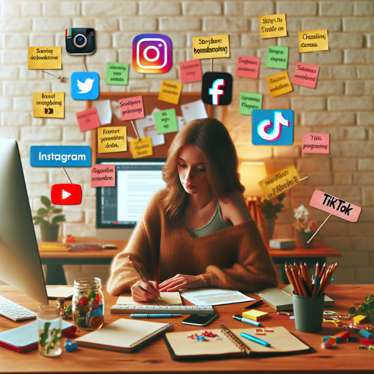 Social Media Video Script Generator