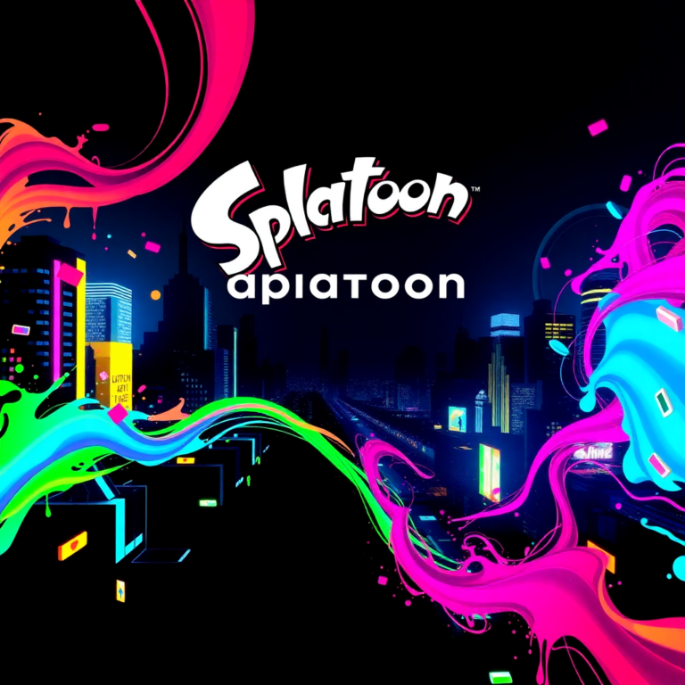Splatoon Voice Generator