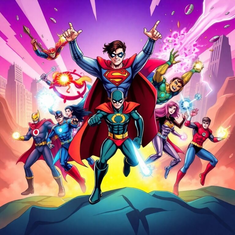 Superhero Name Generator Based On Powers