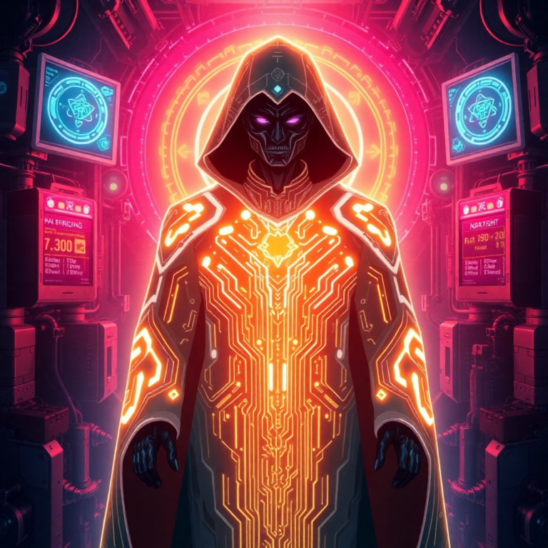 Tech Priest Name Generator