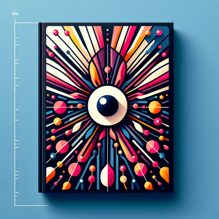 Title Book Cover Generator