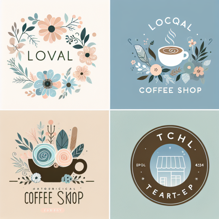 Unique Logo Generator