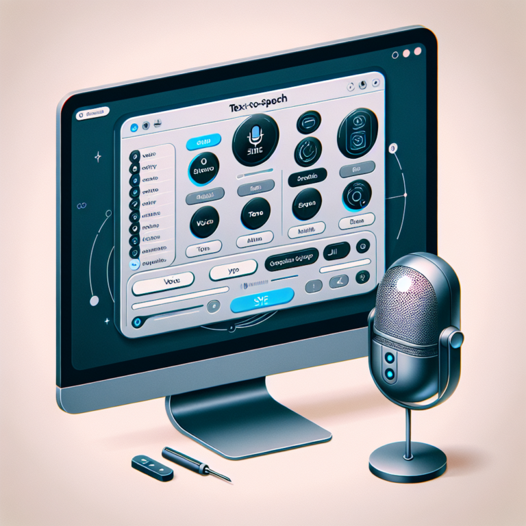 Unity Speech Generator