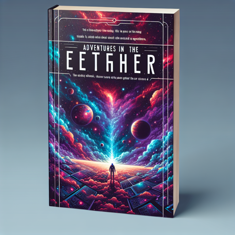 Vector Book Cover Generator