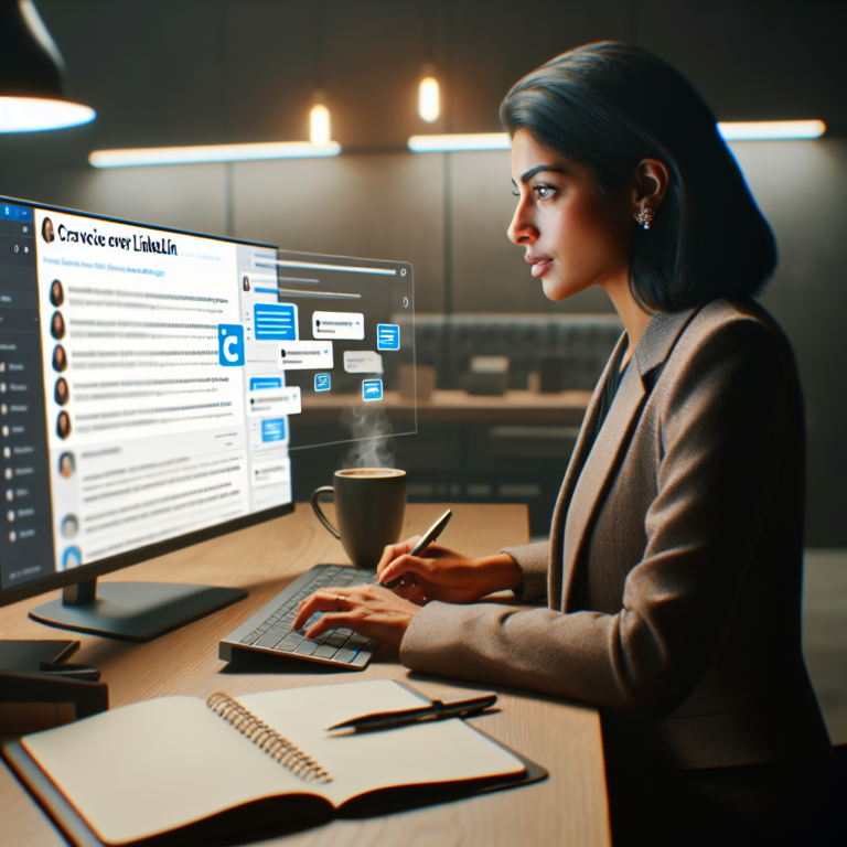 Voice Over Linkedin Ad Generator