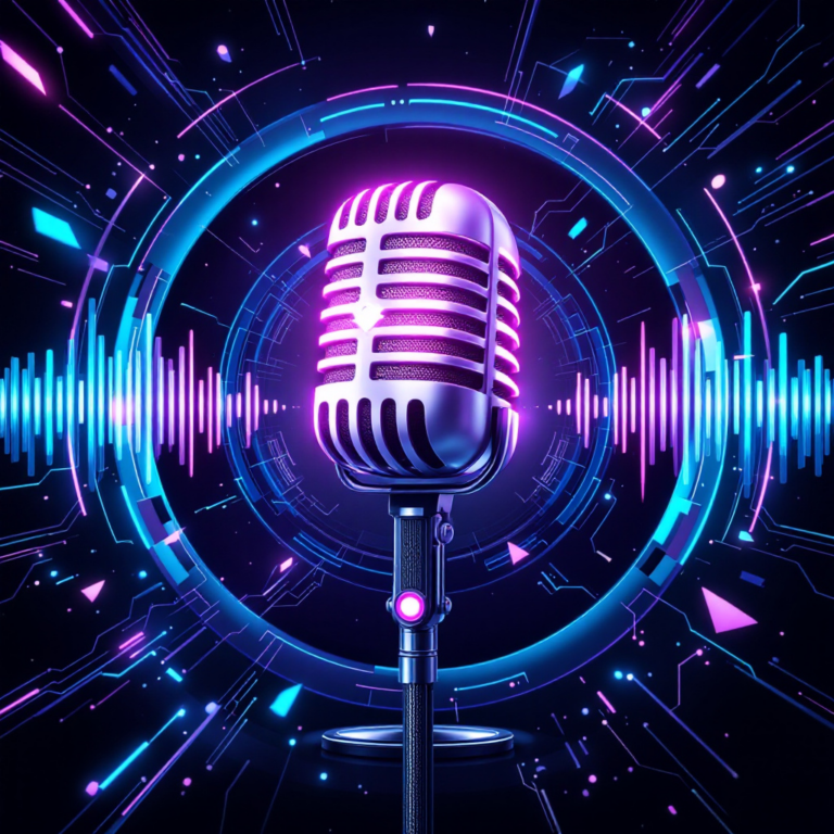 Voice Over Narration Generator