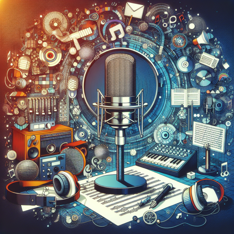 Voice Over Sample Generator