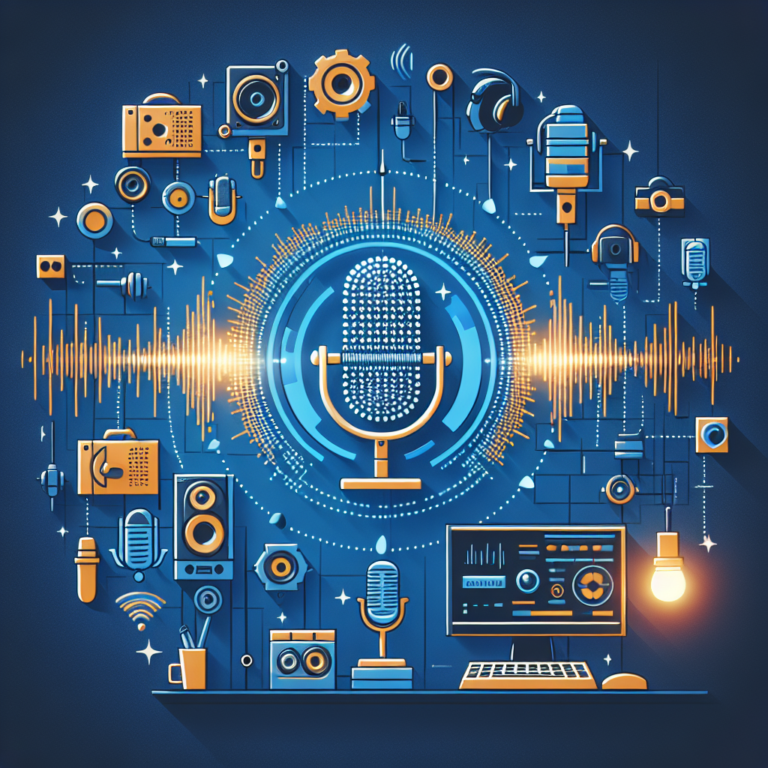 Voice Over Services Generator