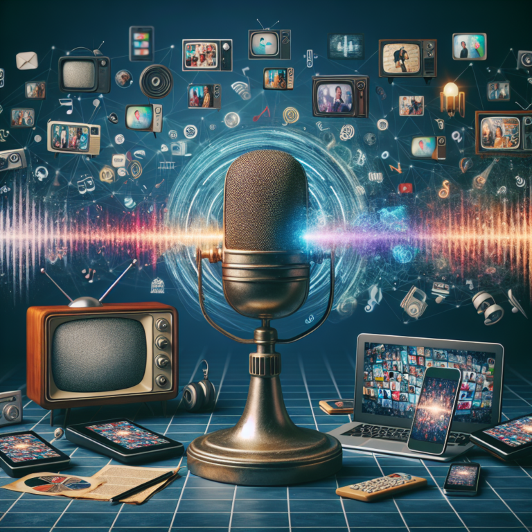 Voice Over Tv Generator