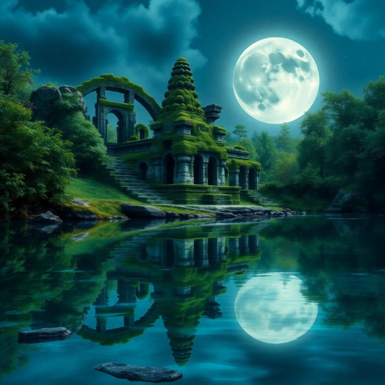 Water Tribe Name Generator